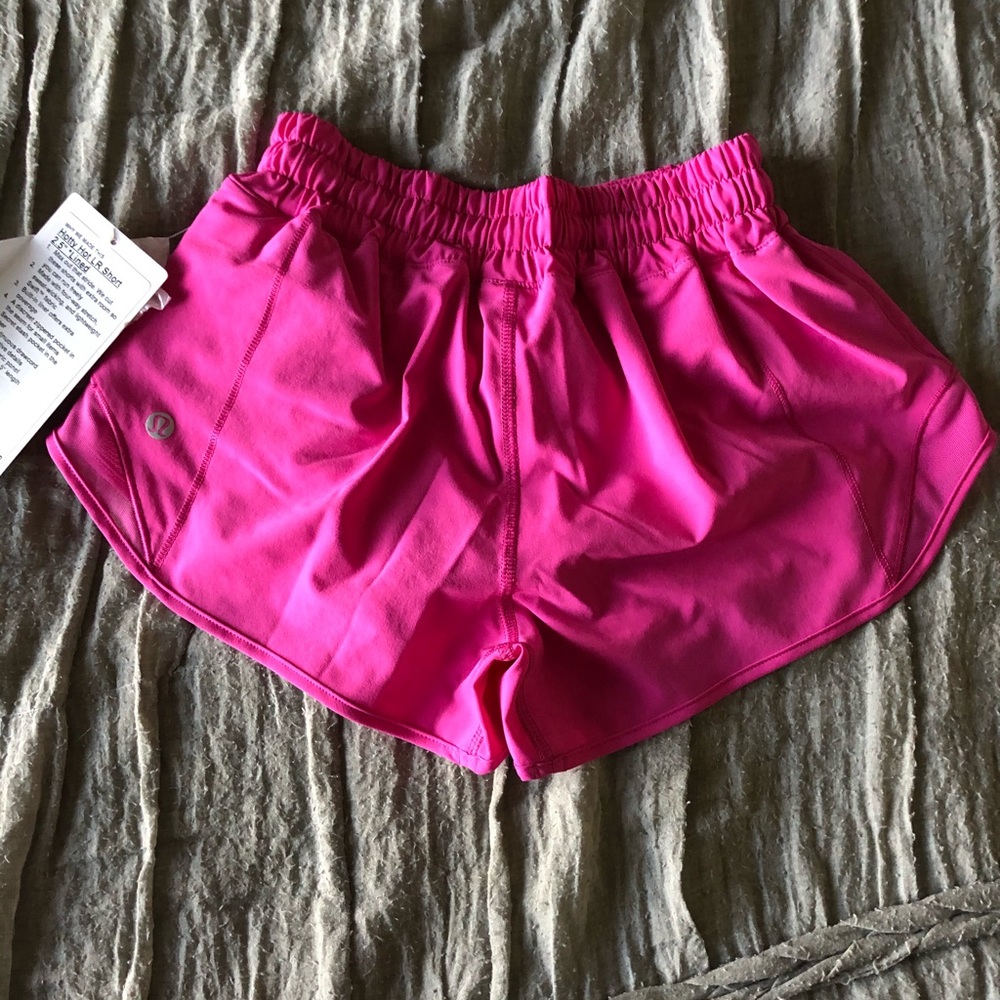 lululemon hotty hots